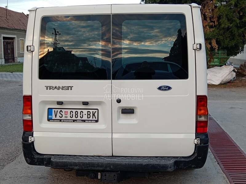 Ford Transit 