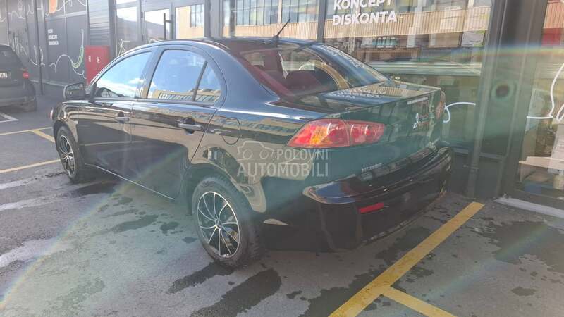 Mitsubishi Lancer 1.5