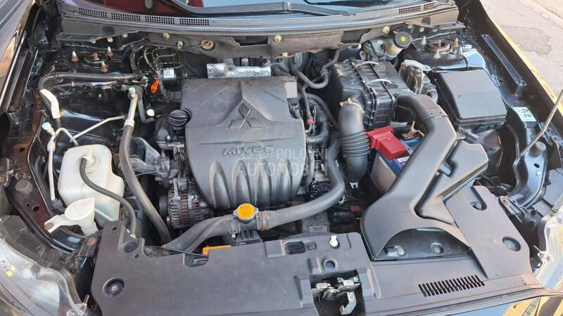 Mitsubishi Lancer 1.5