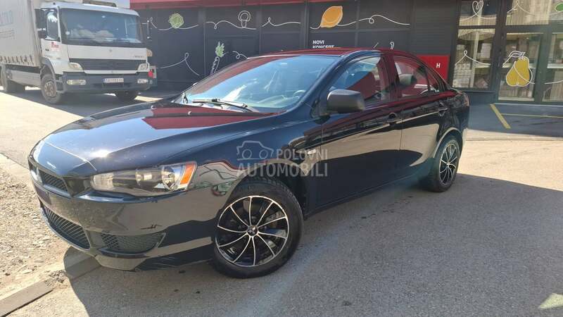 Mitsubishi Lancer 1.5