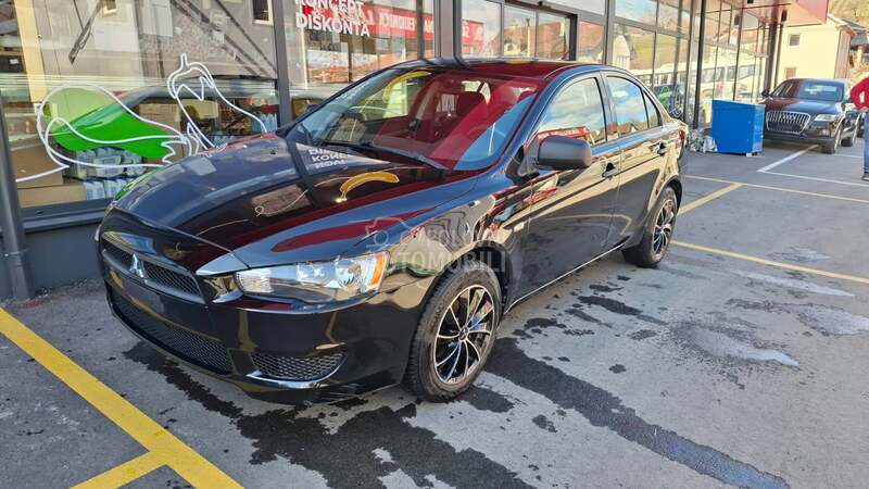 Mitsubishi Lancer 1.5