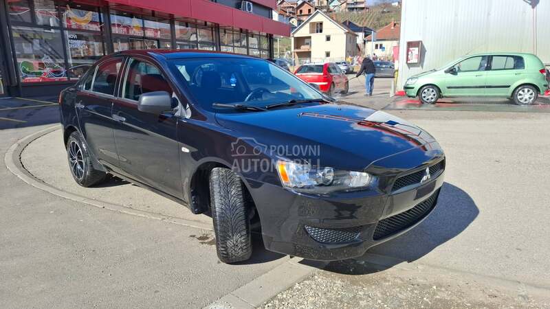 Mitsubishi Lancer 1.5