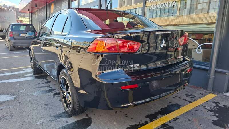 Mitsubishi Lancer 1.5