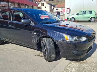 Mitsubishi Lancer 1.5