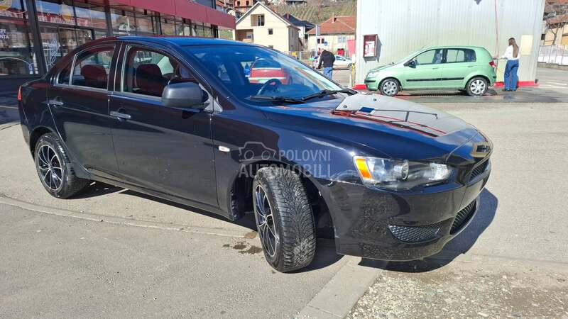 Mitsubishi Lancer 1.5