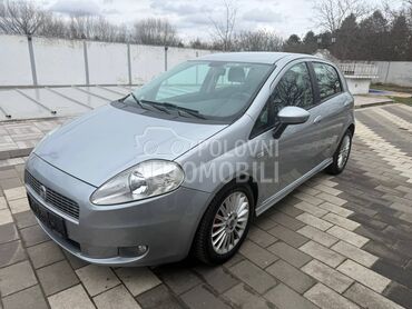Fiat Grande Punto Sporting