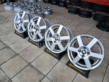 Aluminijumske felne Peugeot 16" 4 x 108