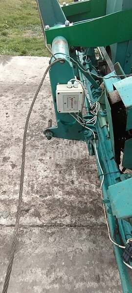 OLT Nodet 4 reda kontrola