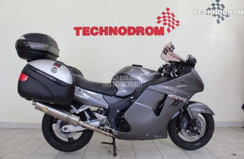 Honda CBR 1100 XX