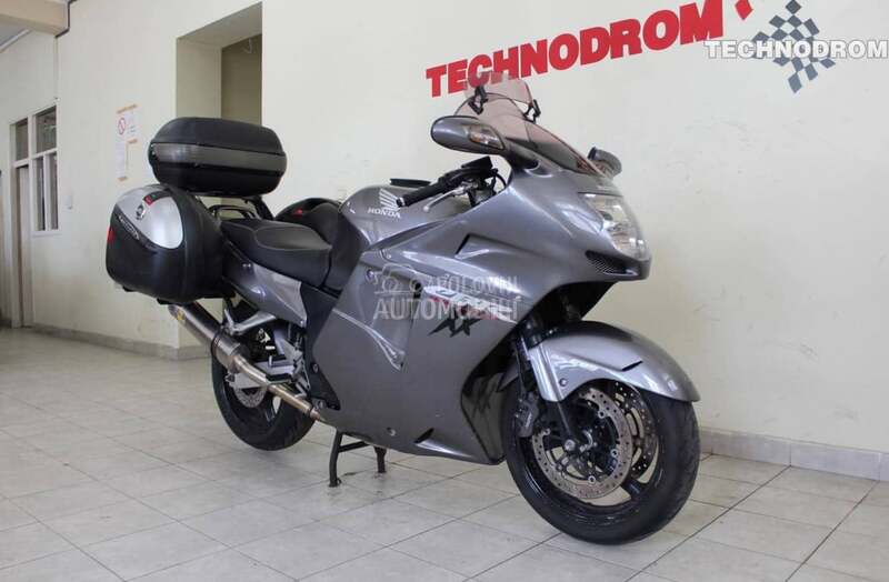 Honda CBR 1100 XX