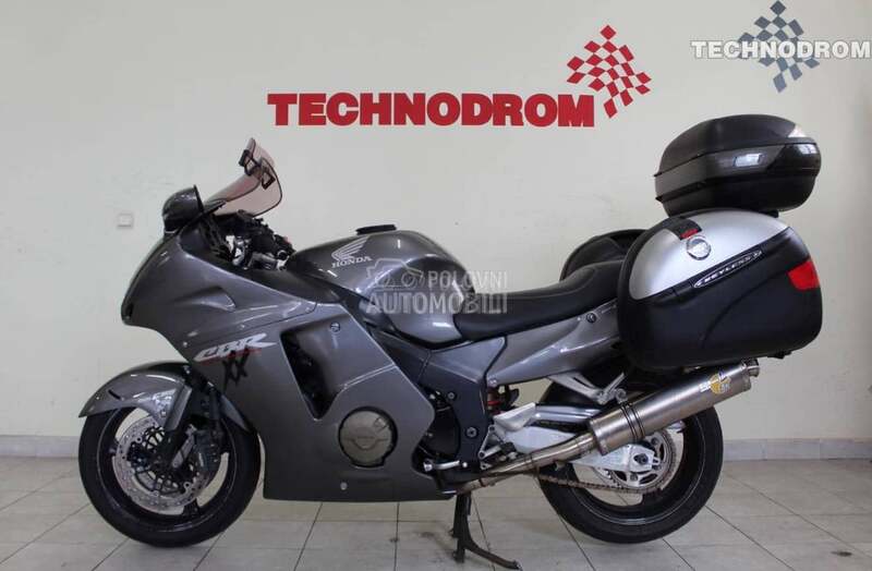 Honda CBR 1100 XX