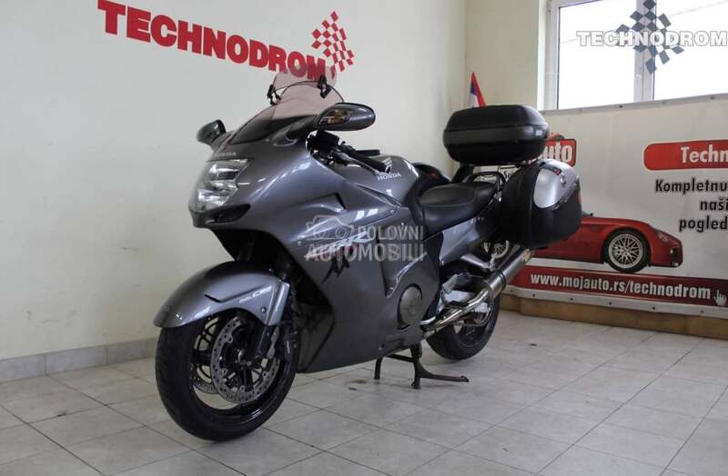 Honda CBR 1100 XX