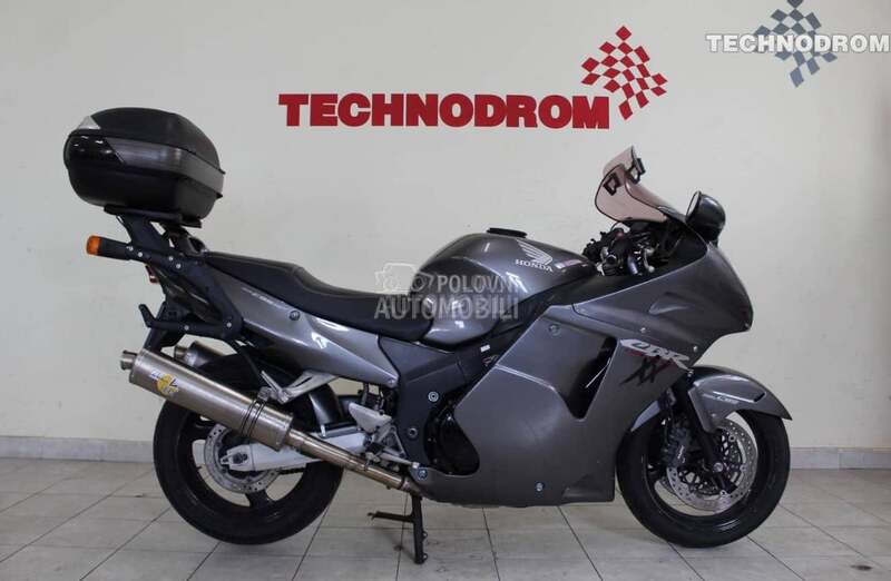 Honda CBR 1100 XX