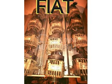 Alternator za Fiata za Fiat Grande Punto, Panda, Punto
