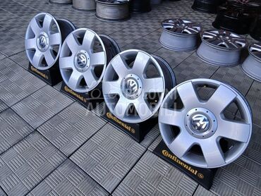 Aluminijumske felne Volkswagen 15" 5 x 112