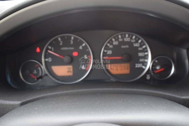 Nissan Pathfinder 
