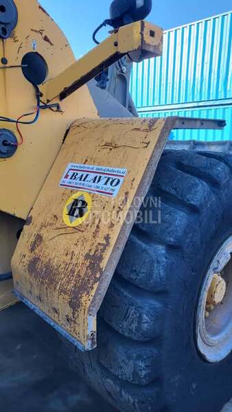 Blatobrani za Volvo utovarivače