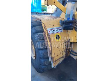 Blatobrani za Volvo utovarivače