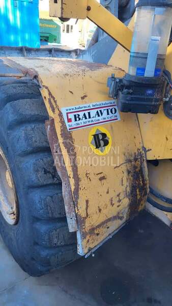 Blatobrani za Volvo utovarivače