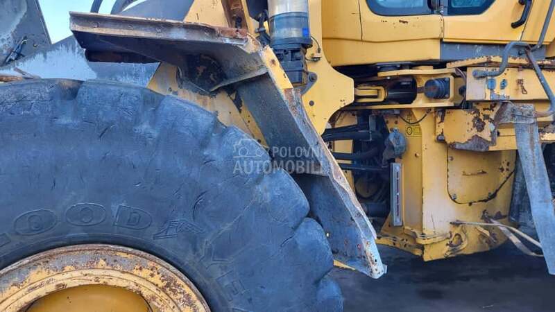 Blatobrani za Volvo utovarivače