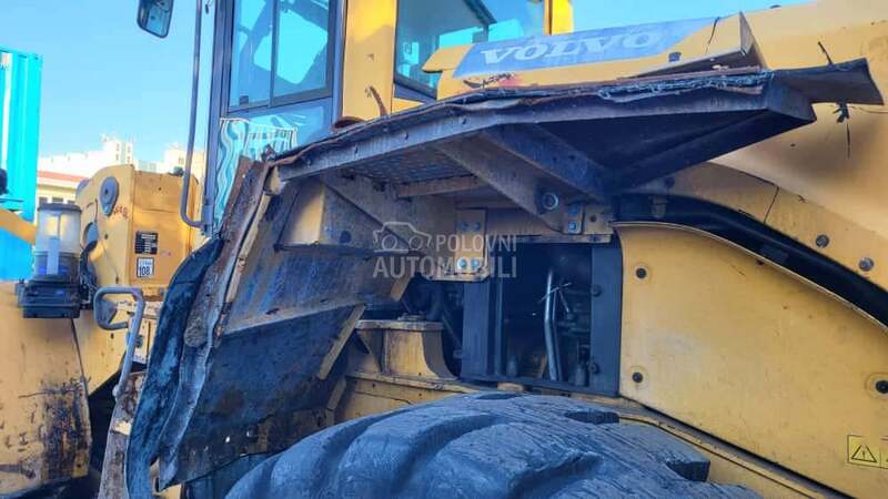 Blatobrani za Volvo utovarivače