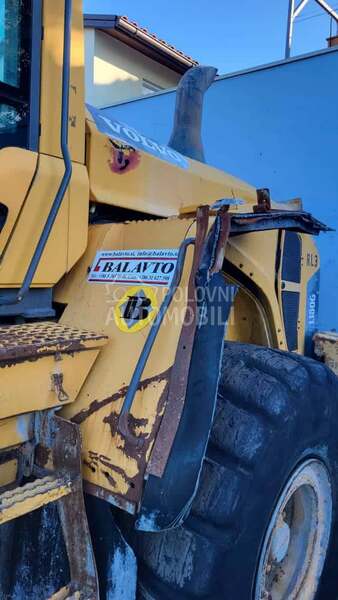 Blatobrani za Volvo utovarivače