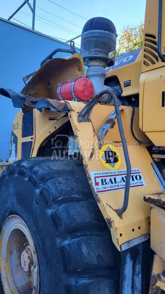 Blatobrani za Volvo utovarivače