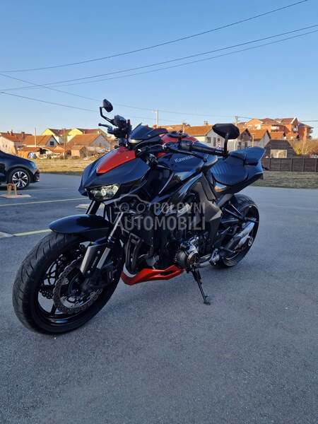 Kawasaki Z1000