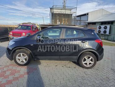 Opel Mokka 4x4