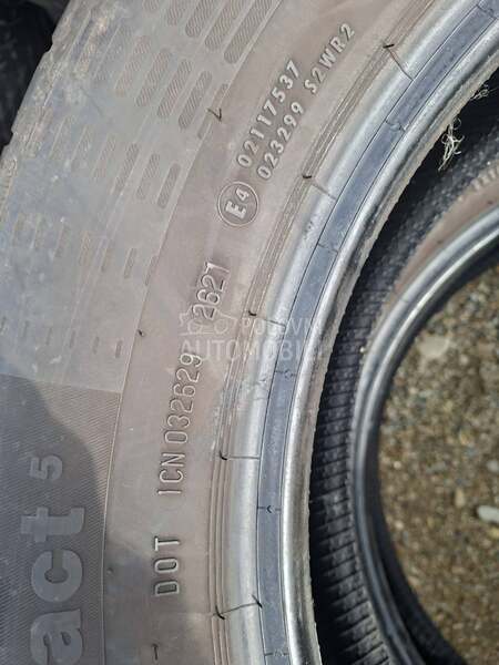 Continental 235/55 R17 Letnja