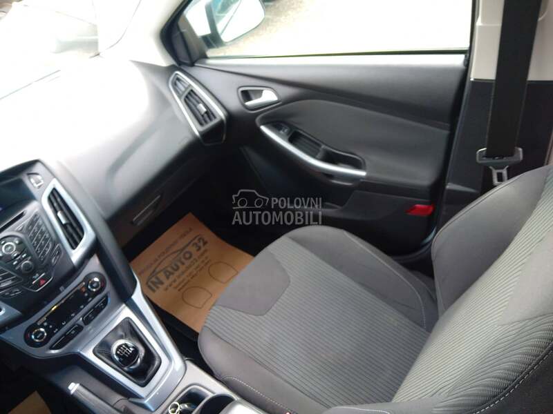 Ford Focus 1.6 tdci