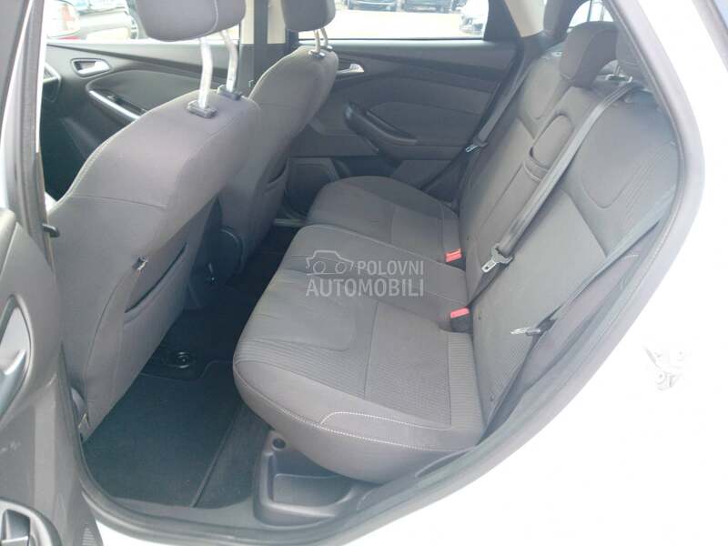 Ford Focus 1.6 tdci