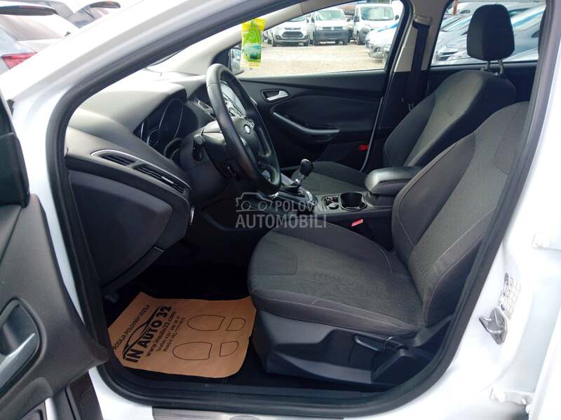 Ford Focus 1.6 tdci