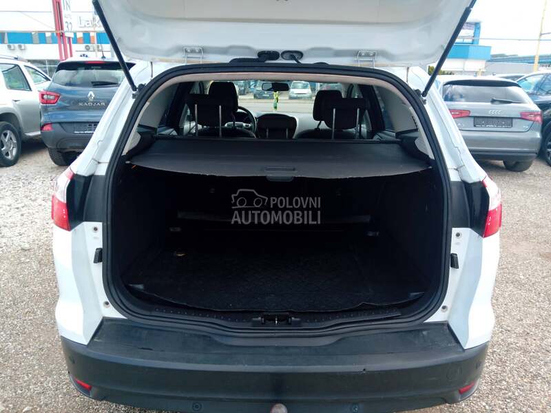 Ford Focus 1.6 tdci