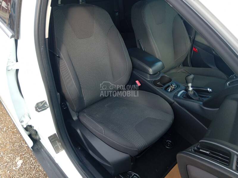 Ford Focus 1.6 tdci