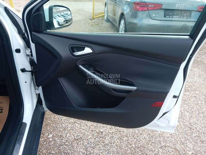 Ford Focus 1.6 tdci