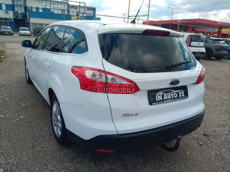 Ford Focus 1.6 tdci