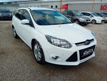 Ford Focus 1.6 tdci
