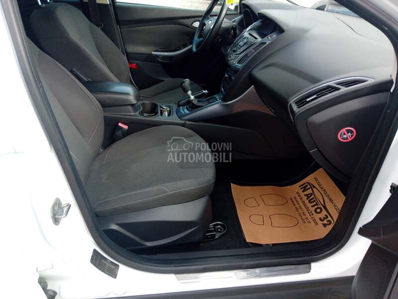 Ford Focus 1.6 tdci