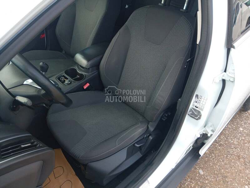 Ford Focus 1.6 tdci