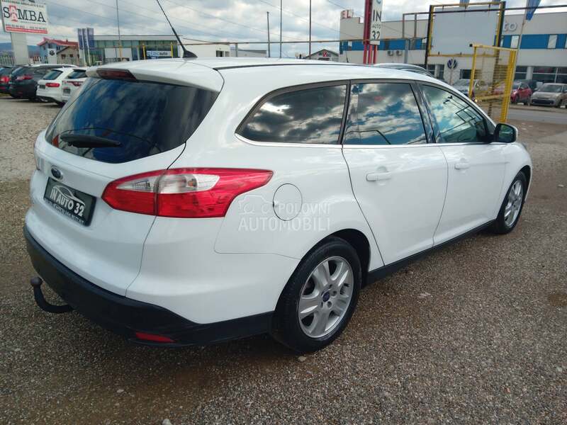 Ford Focus 1.6 tdci