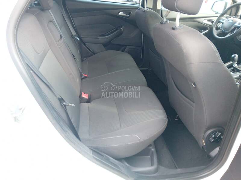 Ford Focus 1.6 tdci
