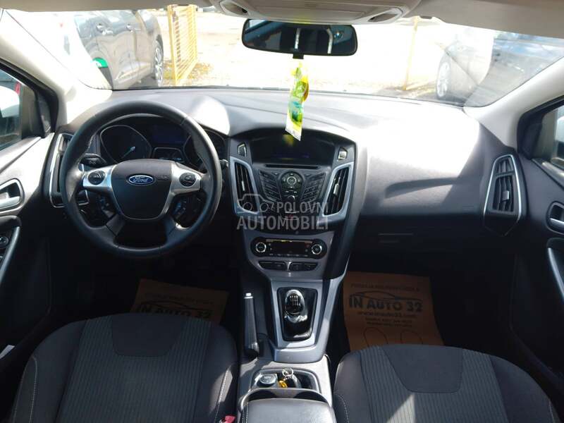 Ford Focus 1.6 tdci