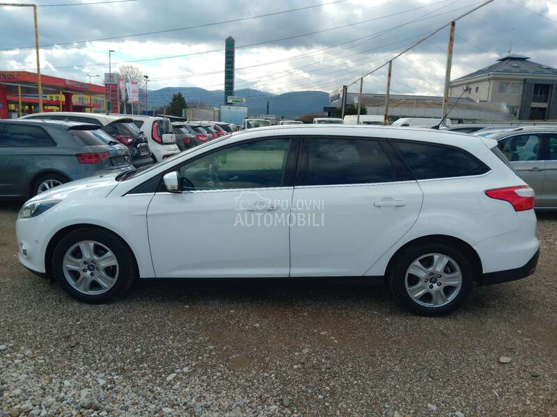 Ford Focus 1.6 tdci