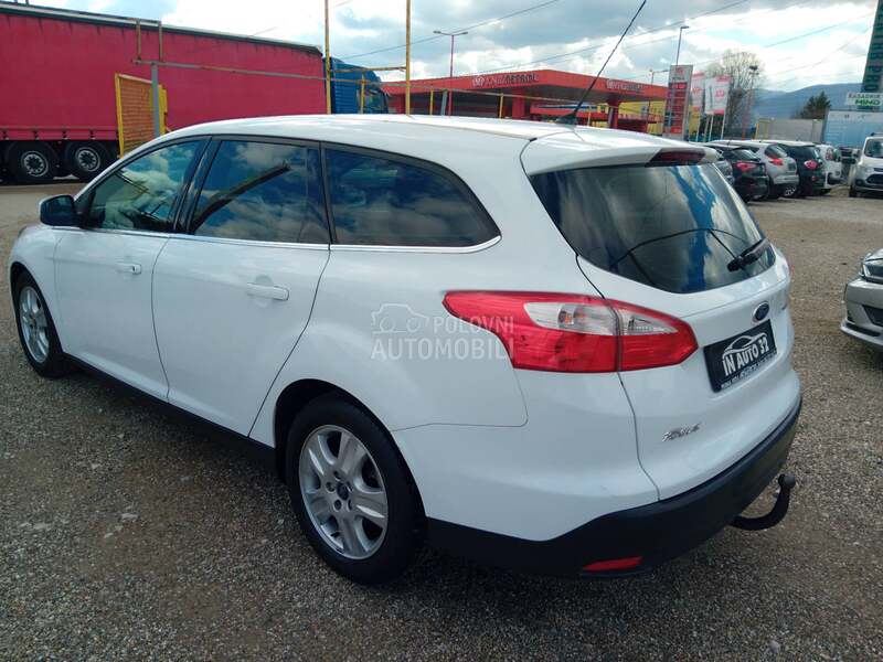 Ford Focus 1.6 tdci