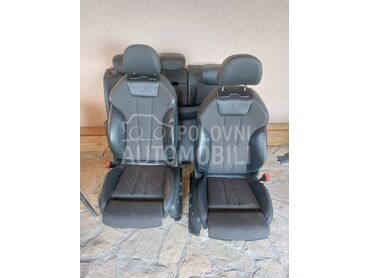 S Line enterijer A4 B9 za Audi A4, A4 Allroad, S4