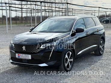 Peugeot 5008 2.0 Hdi GT