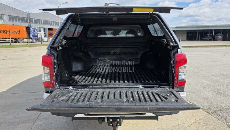 Mitsubishi L200 