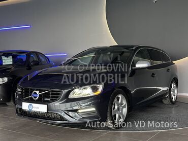 Volvo V60 2.0 Autom R-Desing