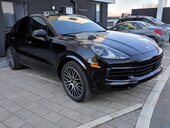 Porsche Cayenne Coupe S